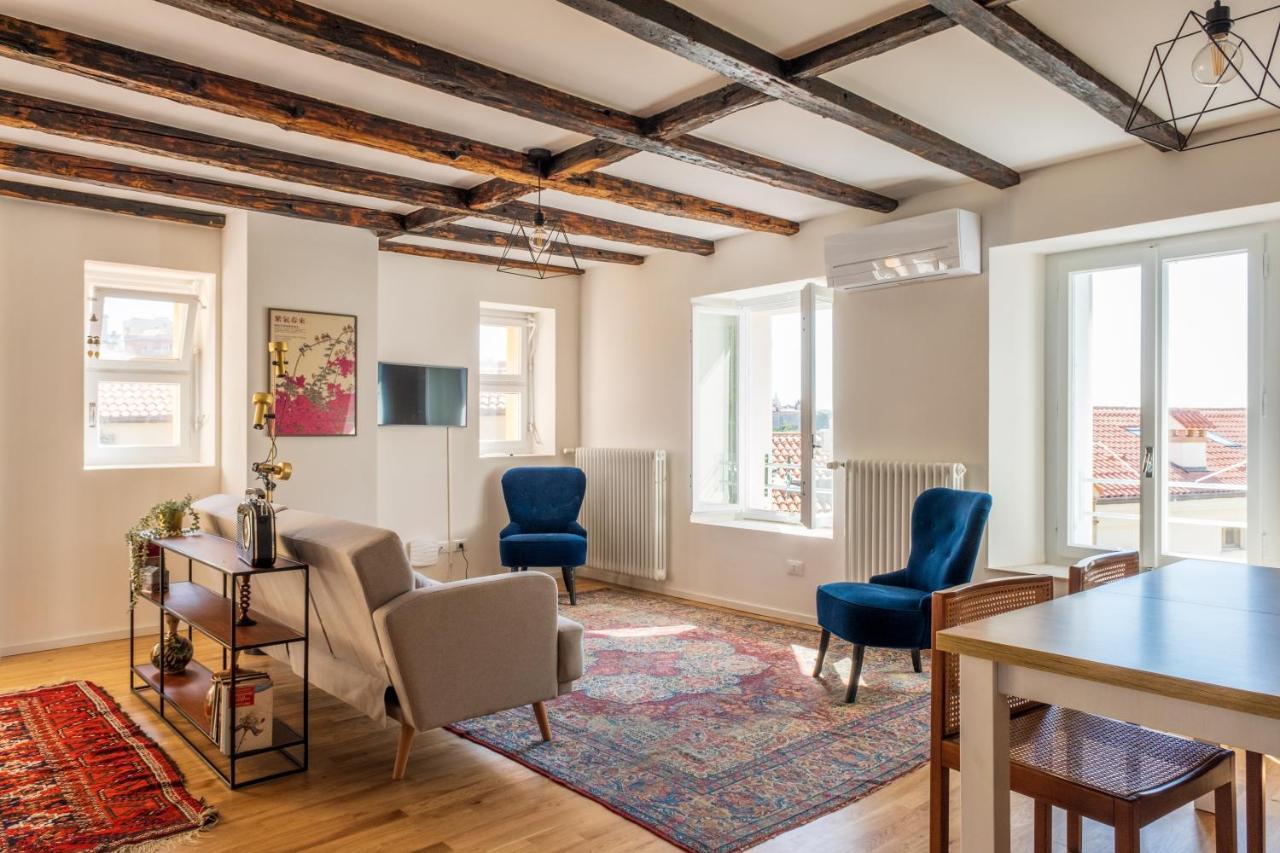 Ora Et Labora Apartment Trieste Exterior photo