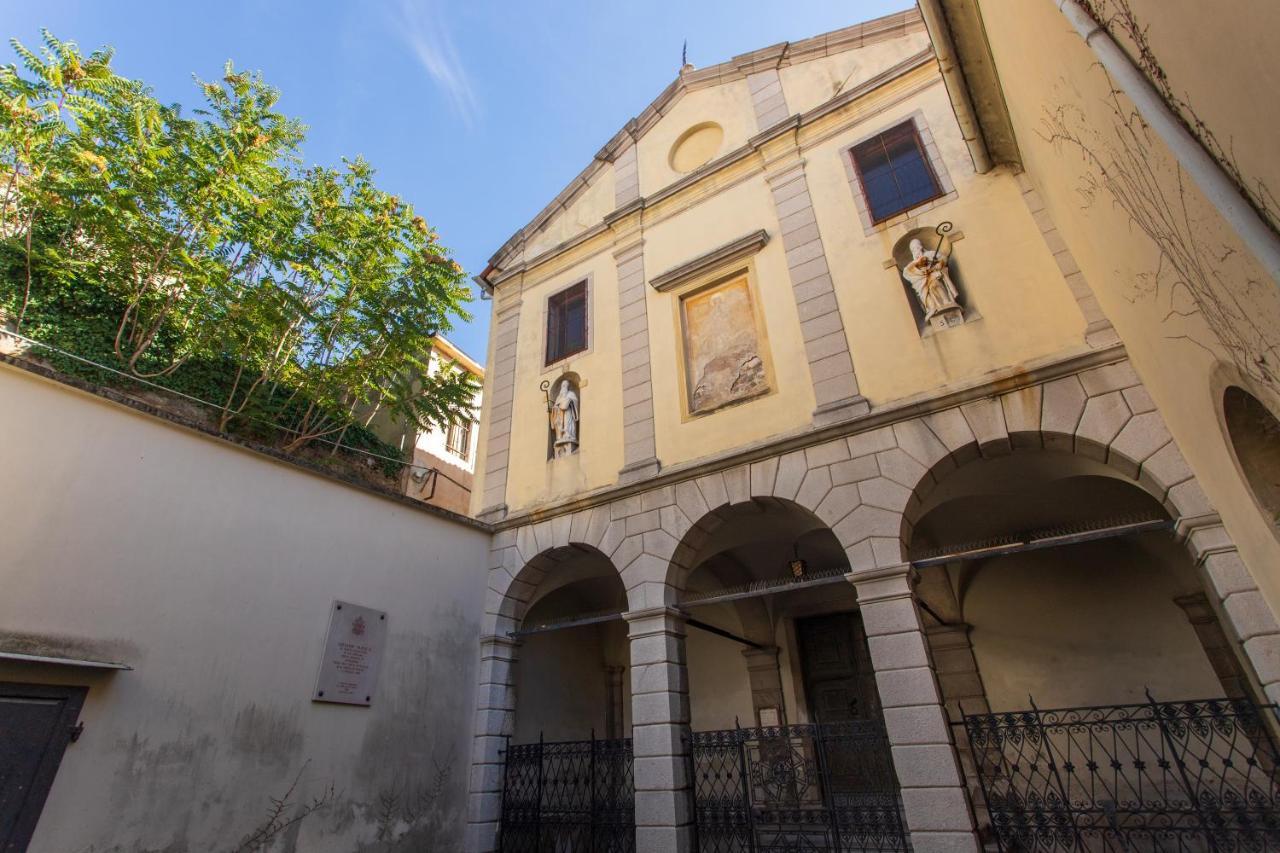 Ora Et Labora Apartment Trieste Exterior photo