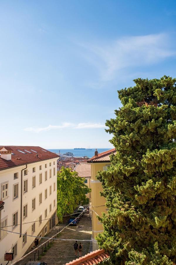 Ora Et Labora Apartment Trieste Exterior photo